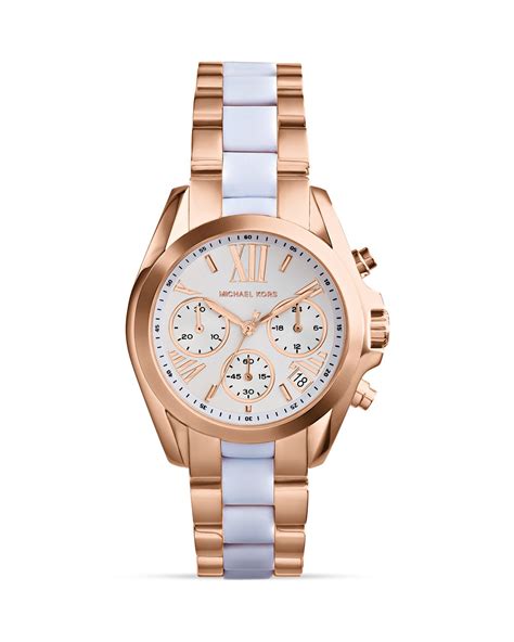 michael kors horloge rose goud sale|michael kors mini rose gold.